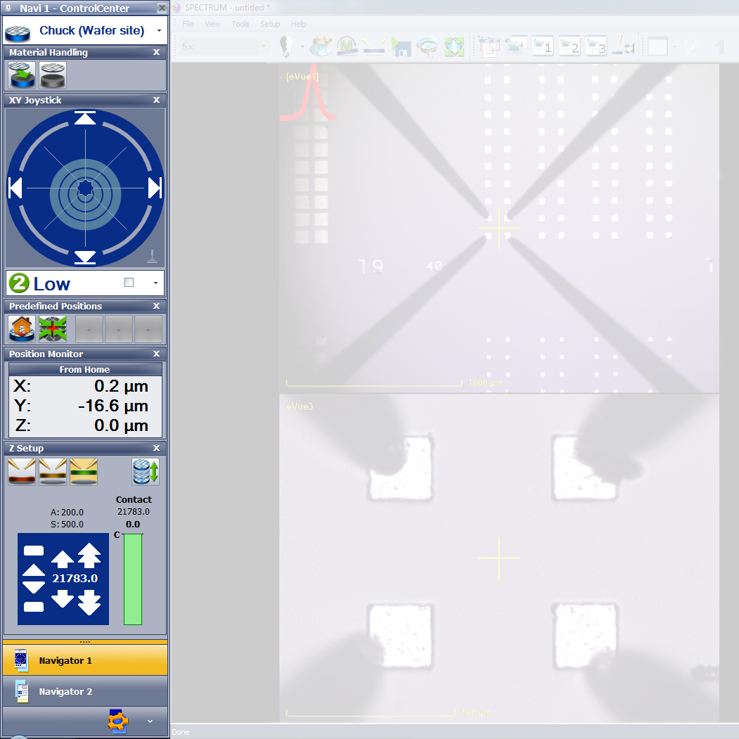 Velox - ControlCenter