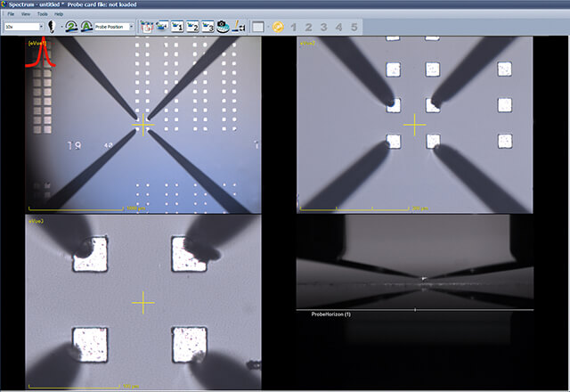 Velox screenshot