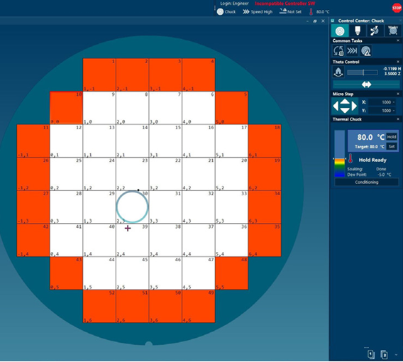 Velox™ 3 Probe Station Control Software