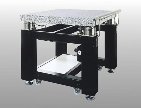 vibration isolation table