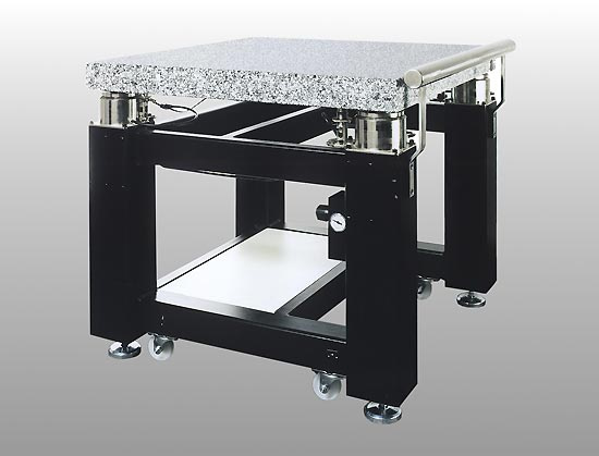 Vibration Isolation Tables