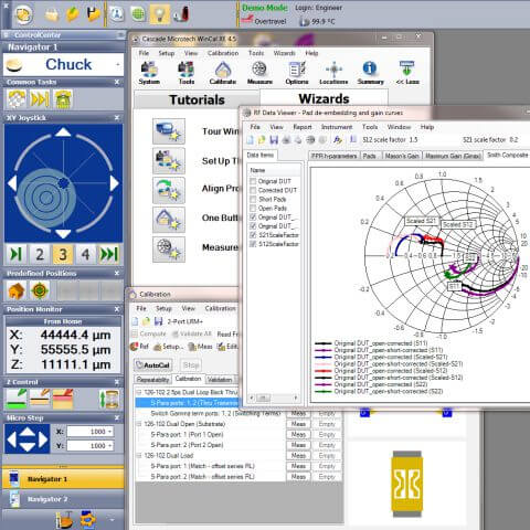 WinCal XE Calibration Software