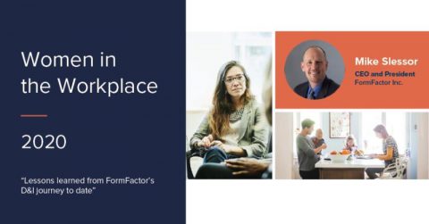 Webinar: Developing a Diverse Workforce – Status and Change